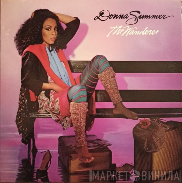  Donna Summer  - The Wanderer