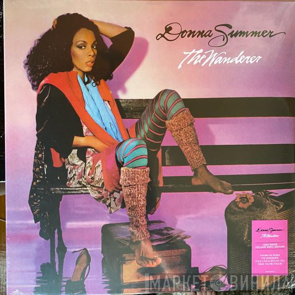 Donna Summer - The Wanderer