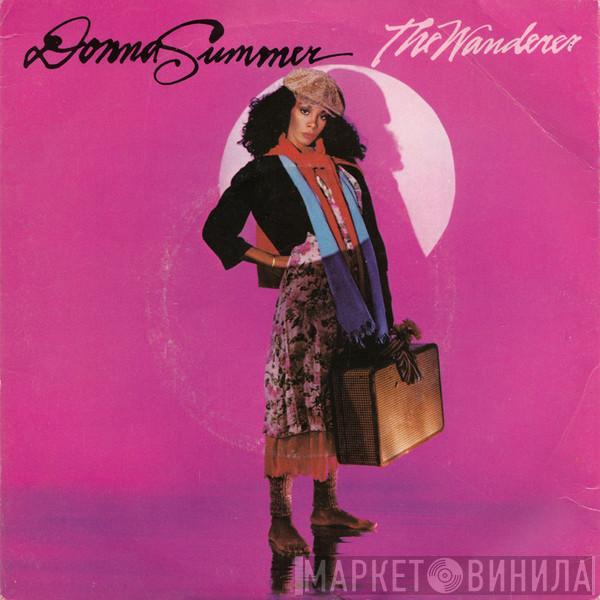 Donna Summer - The Wanderer