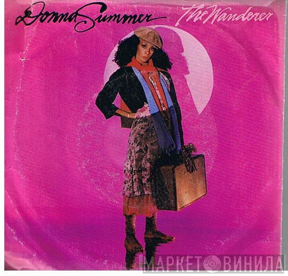  Donna Summer  - The Wanderer