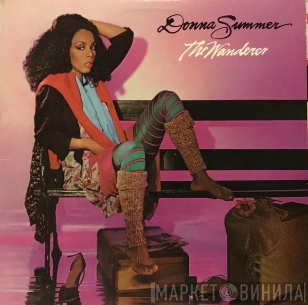  Donna Summer  - The Wanderer