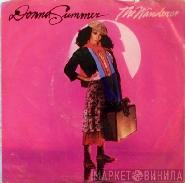  Donna Summer  - The Wanderer