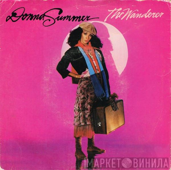  Donna Summer  - The Wanderer