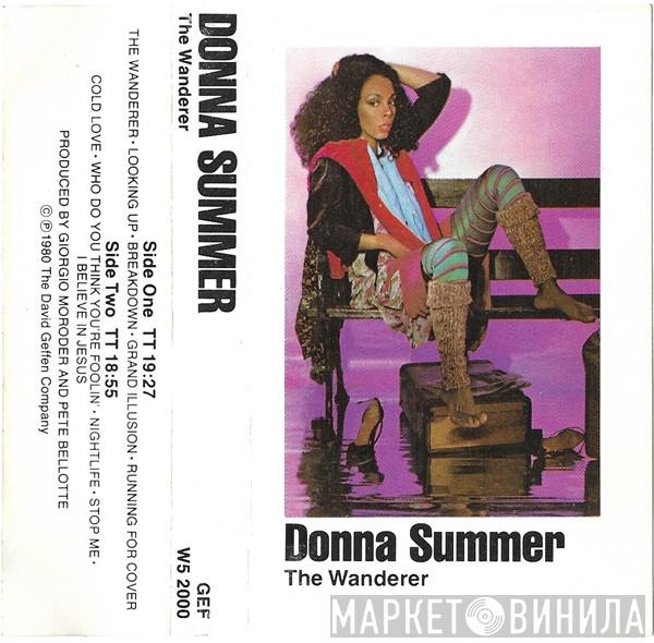  Donna Summer  - The Wanderer