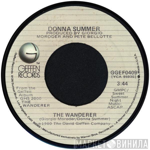  Donna Summer  - The Wanderer