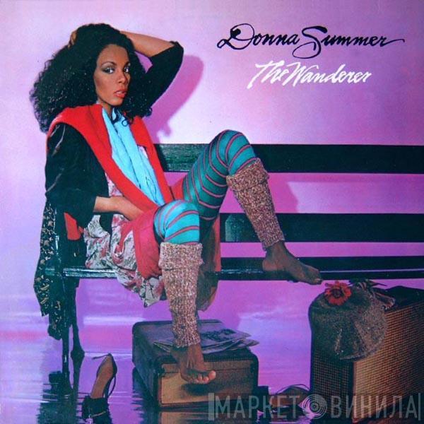 Donna Summer - The Wanderer