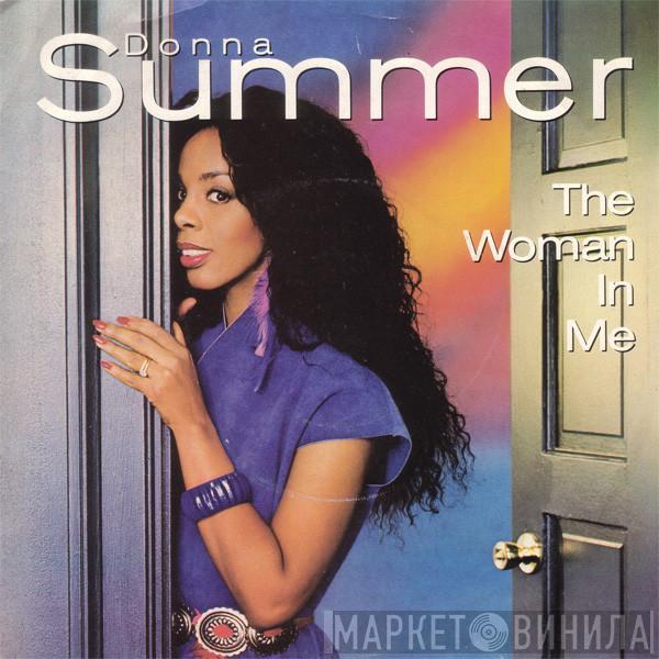 Donna Summer - The Woman In Me