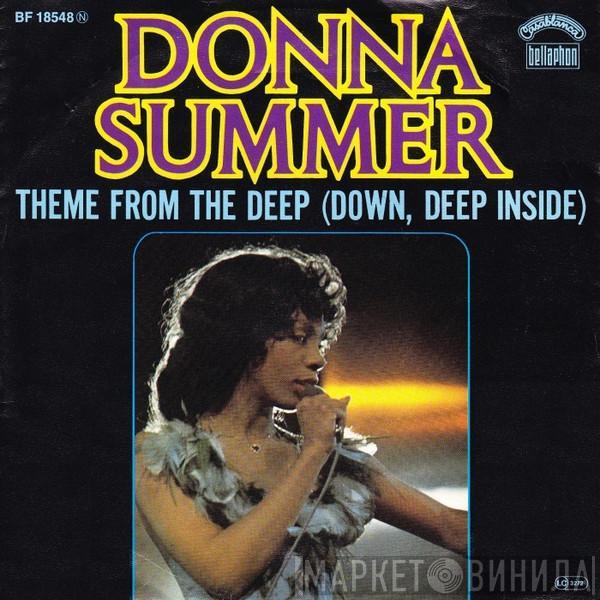 Donna Summer  - Theme From The Deep (Down, Deep Inside)