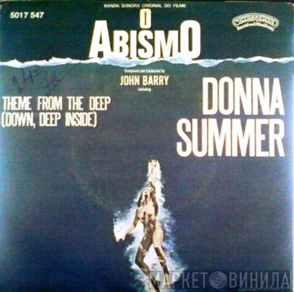 Donna Summer  - Theme From The Deep (Down, Deep Inside)