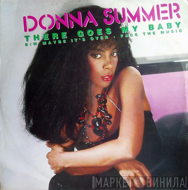  Donna Summer  - There Goes My Baby