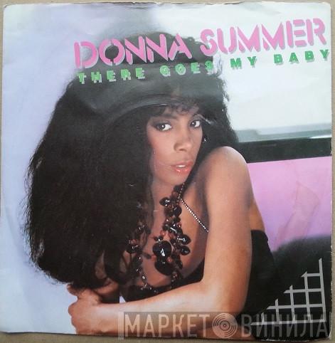 Donna Summer - There Goes My Baby