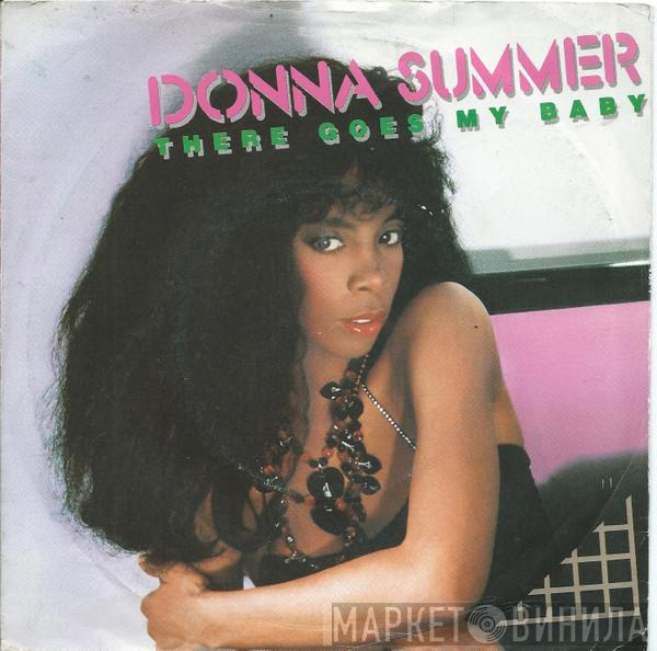  Donna Summer  - There Goes My Baby