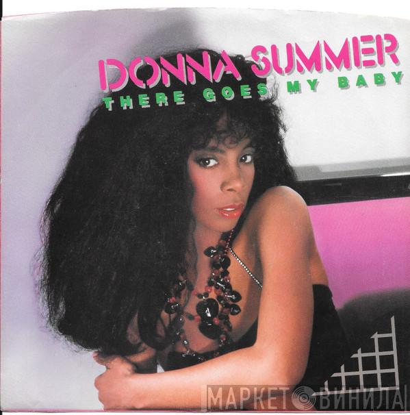  Donna Summer  - There Goes My Baby