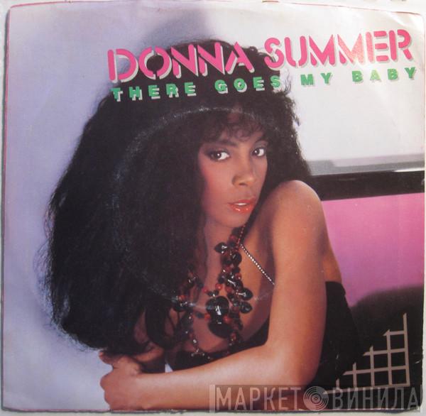  Donna Summer  - There Goes My Baby