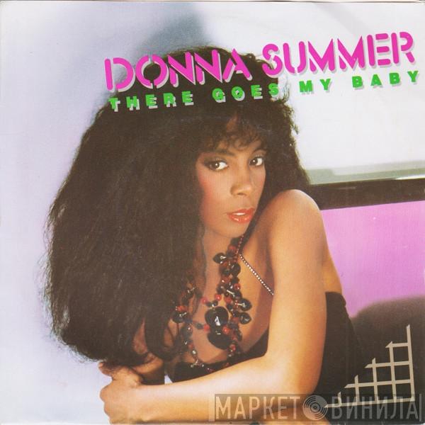  Donna Summer  - There Goes My Baby