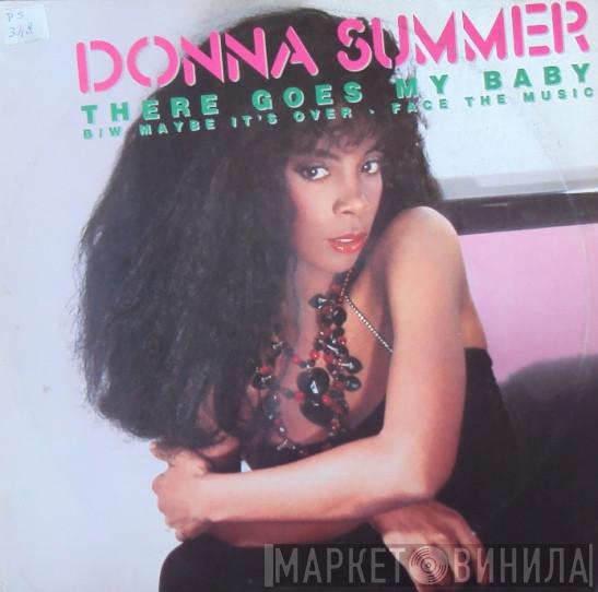 Donna Summer - There Goes My Baby