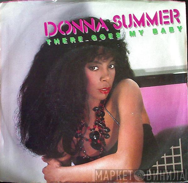 Donna Summer - There Goes My Baby