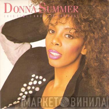 Donna Summer  - This Time I Know It's For Real