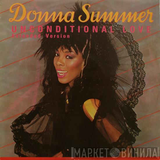 Donna Summer - Unconditional Love (Extended Version)