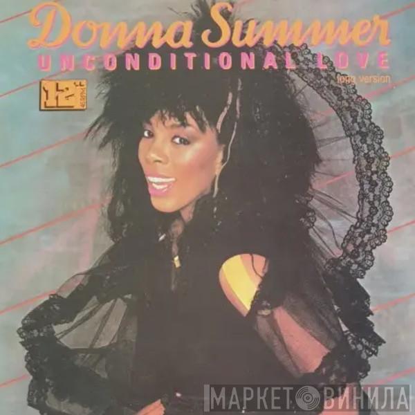  Donna Summer  - Unconditional Love (Long Version)