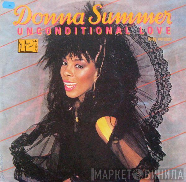 Donna Summer - Unconditional Love (Long Version)