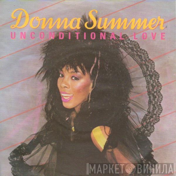 Donna Summer - Unconditional Love