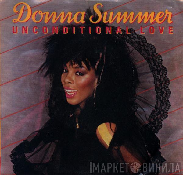 Donna Summer - Unconditional Love