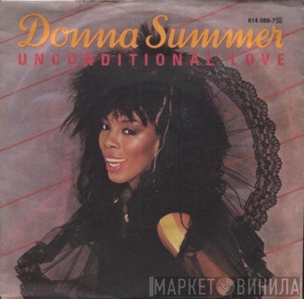 Donna Summer - Unconditional Love