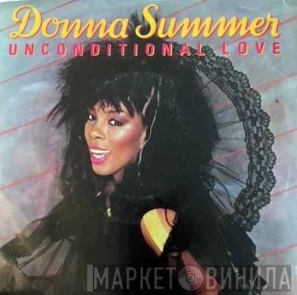  Donna Summer  - Unconditional Love