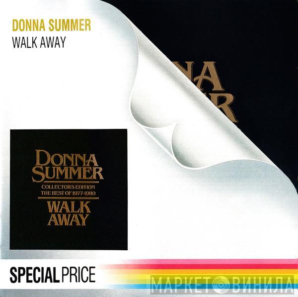 Donna Summer - Walk Away - Collector's Edition (The Best Of 1977-1980)