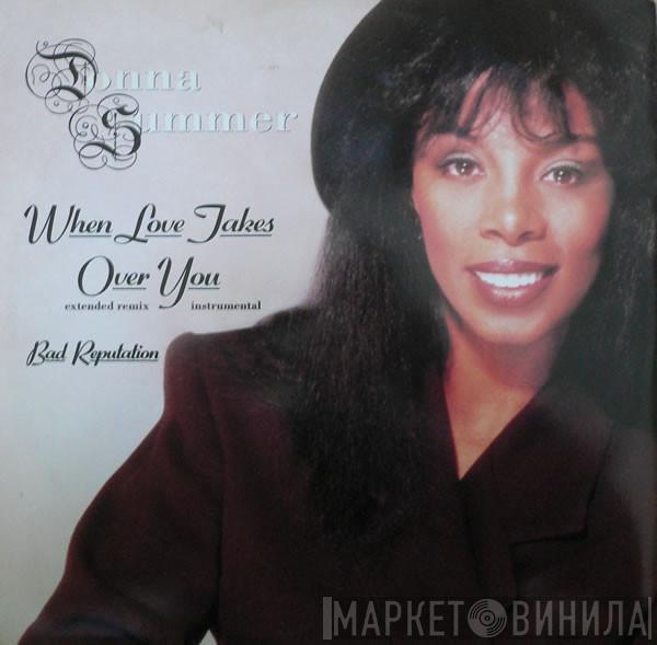 Donna Summer - When Love Takes Over You