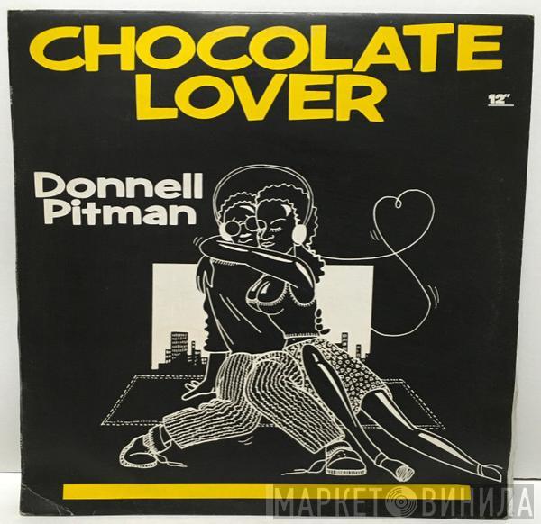  Donnell Pitman  - Chocolate Lover