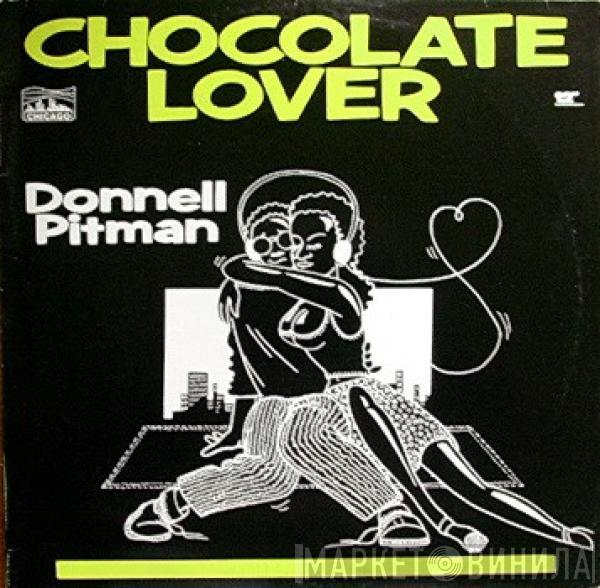  Donnell Pitman  - Chocolate Lover