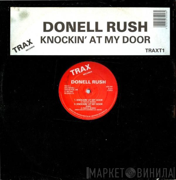 Donnell Rush - Knockin' At My Door