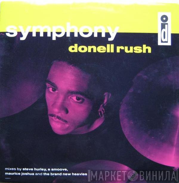 Donnell Rush - Symphony