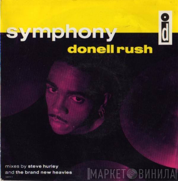 Donnell Rush - Symphony