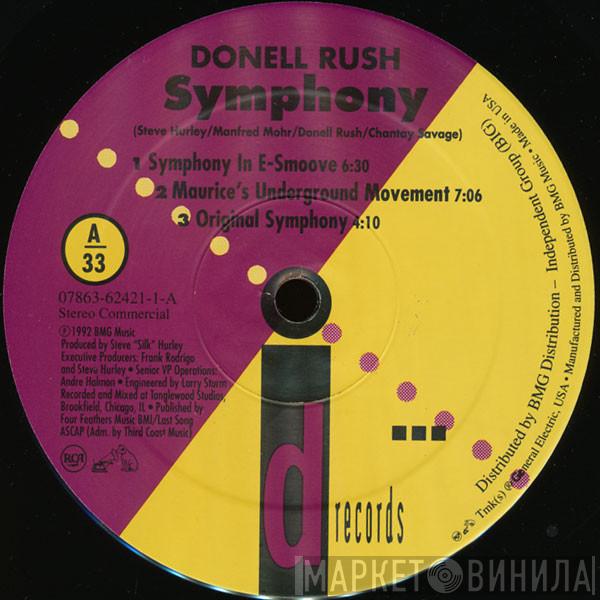 Donnell Rush - Symphony