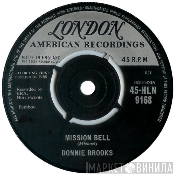 Donnie Brooks - Mission Bell