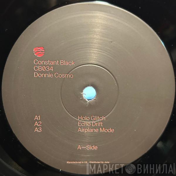 Donnie Cosmo, Pascal Benjamin - CB034