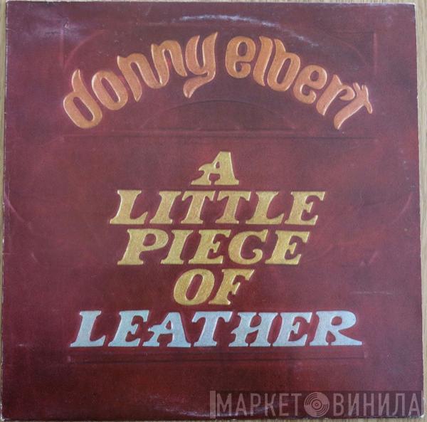 Donnie Elbert - A Little Piece Of Leather