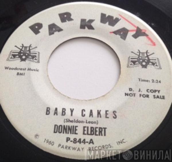  Donnie Elbert  - Baby Cakes