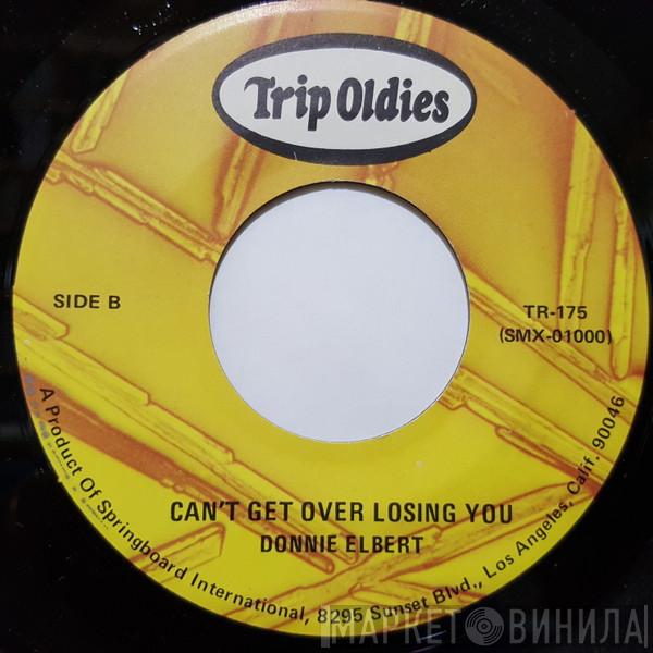 Donnie Elbert - I Can't Help Myself / Can't Get Over Losing You