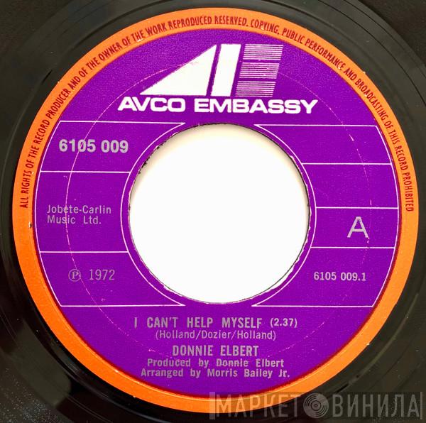 Donnie Elbert - I Can't Help Myself