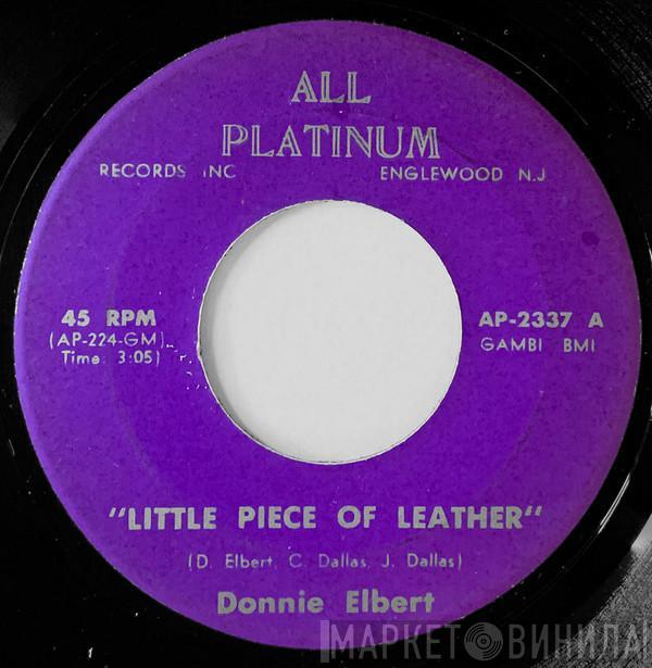 Donnie Elbert - Little Piece Of Leather