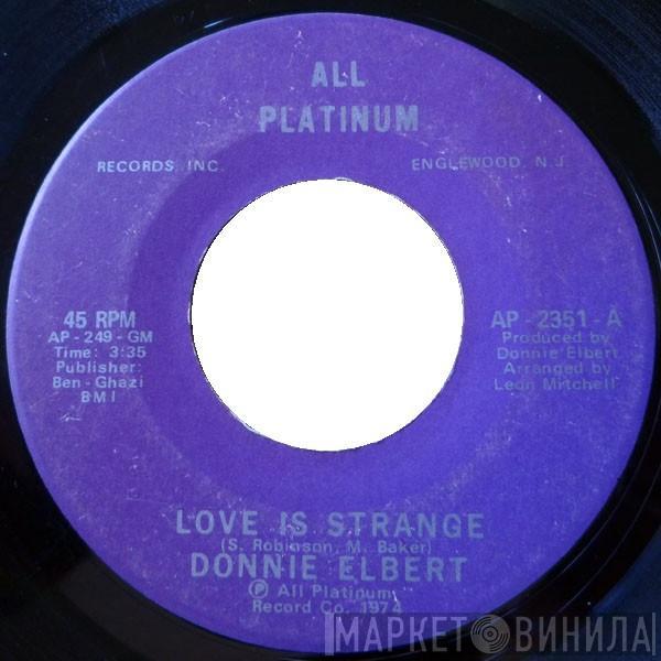 Donnie Elbert - Love Is Strange