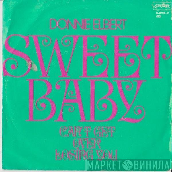 Donnie Elbert - Sweet Baby