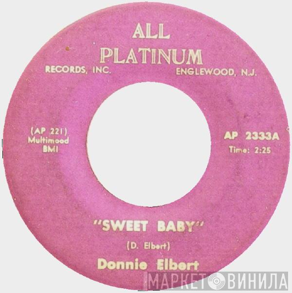 Donnie Elbert - Sweet Baby