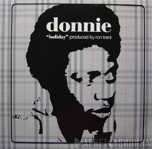 Donnie - Holiday