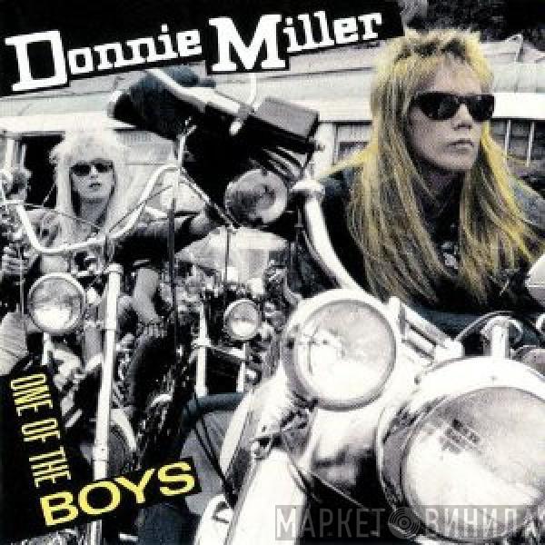 Donnie Miller - One Of The Boys