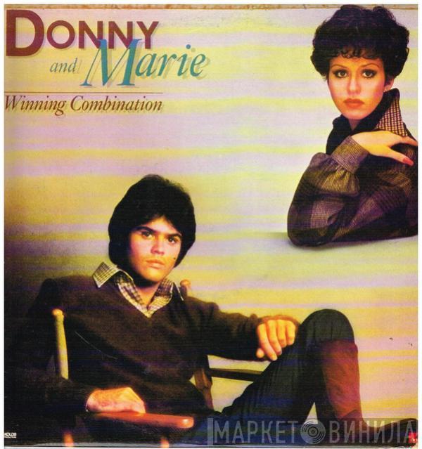 Donny & Marie Osmond - Winning Combination